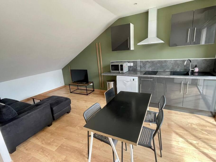 Duplex Avec Terrasse Et Parking Apartman Perpignan Kültér fotó