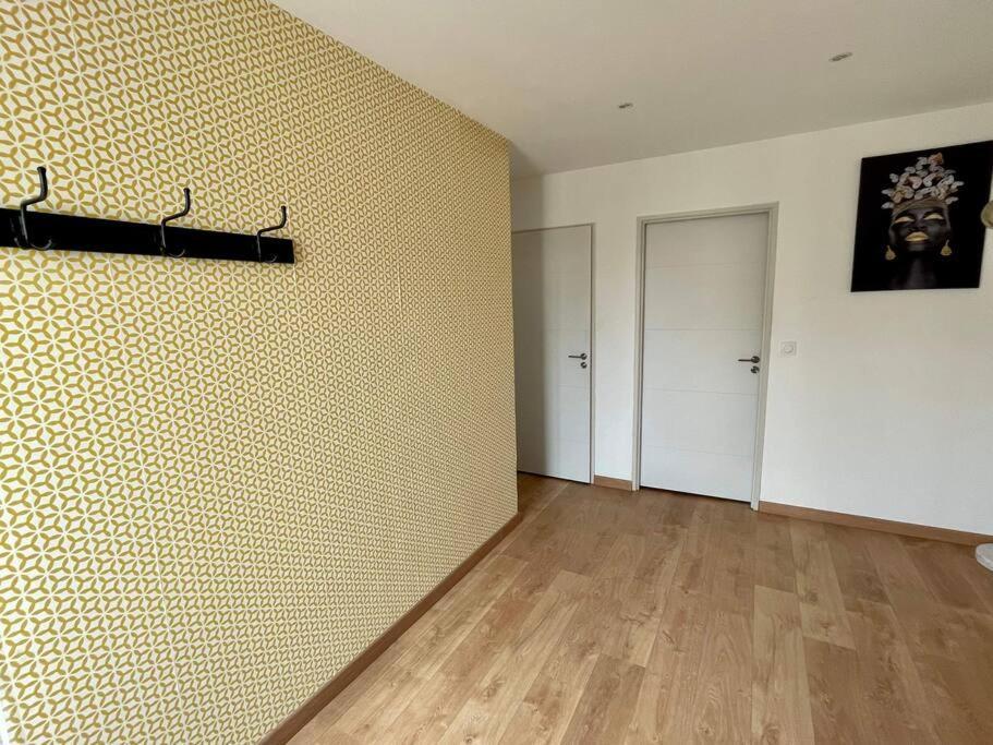 Duplex Avec Terrasse Et Parking Apartman Perpignan Kültér fotó