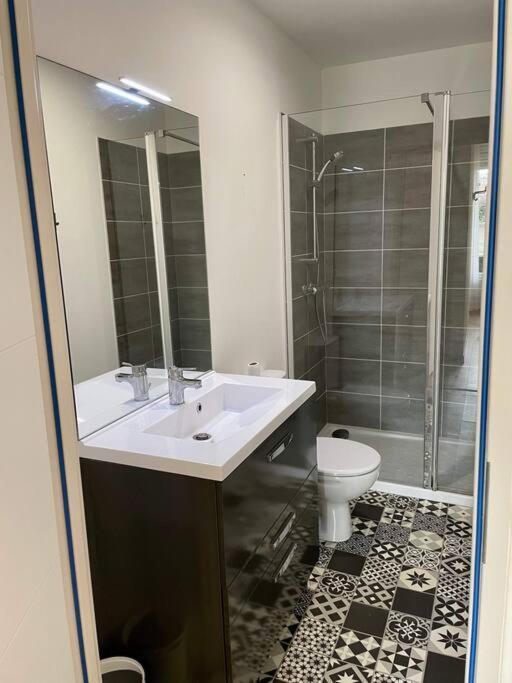 Duplex Avec Terrasse Et Parking Apartman Perpignan Kültér fotó