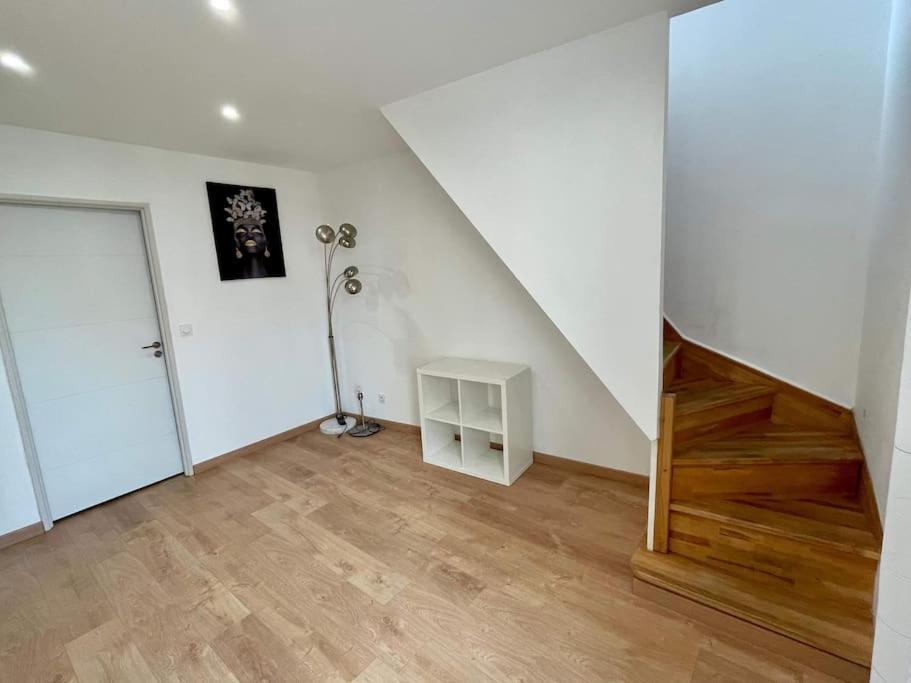 Duplex Avec Terrasse Et Parking Apartman Perpignan Kültér fotó