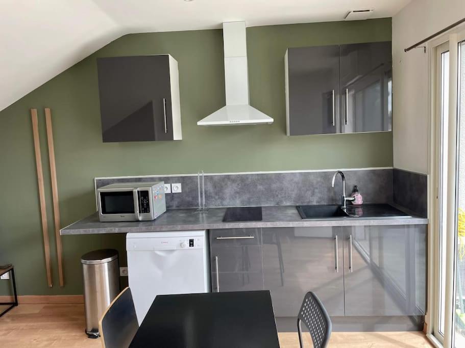 Duplex Avec Terrasse Et Parking Apartman Perpignan Kültér fotó