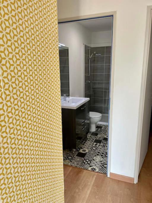 Duplex Avec Terrasse Et Parking Apartman Perpignan Kültér fotó