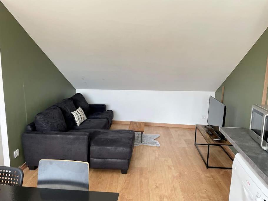 Duplex Avec Terrasse Et Parking Apartman Perpignan Kültér fotó
